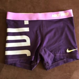 Nike pros